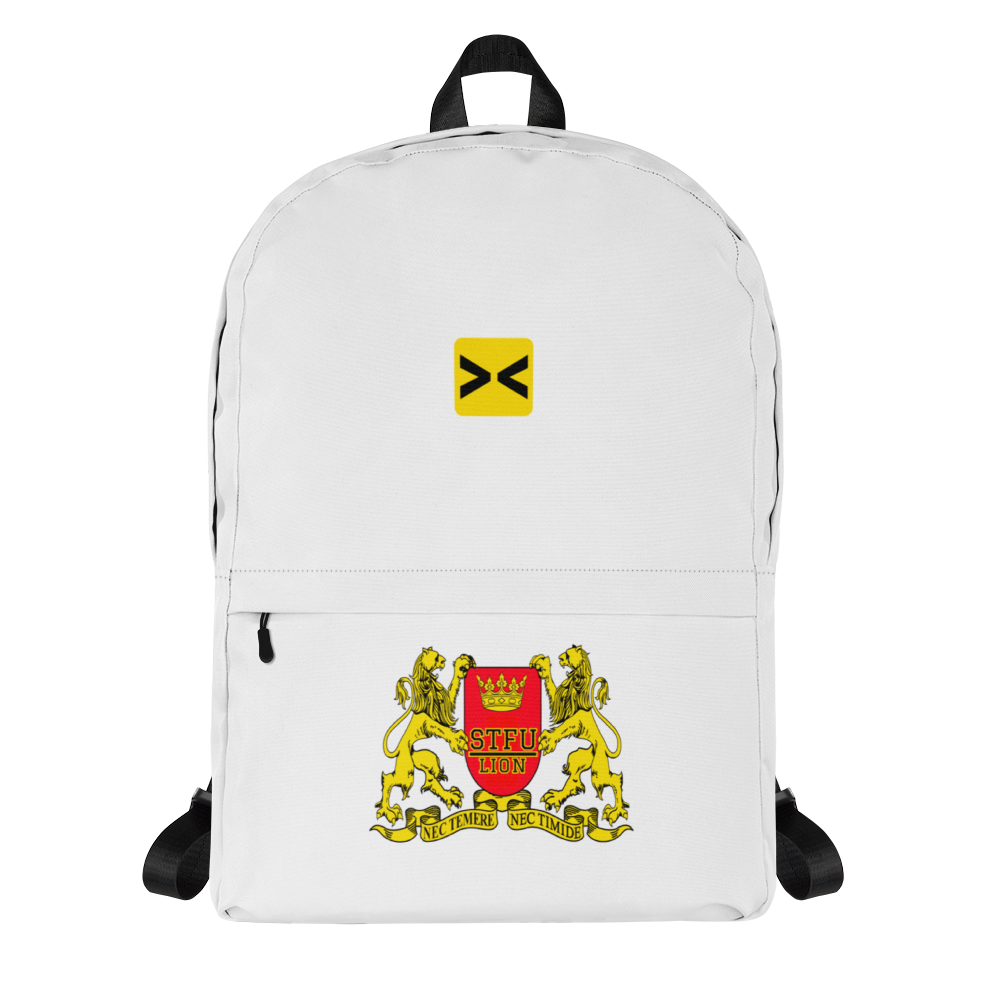 STFU LION CREST Backpack