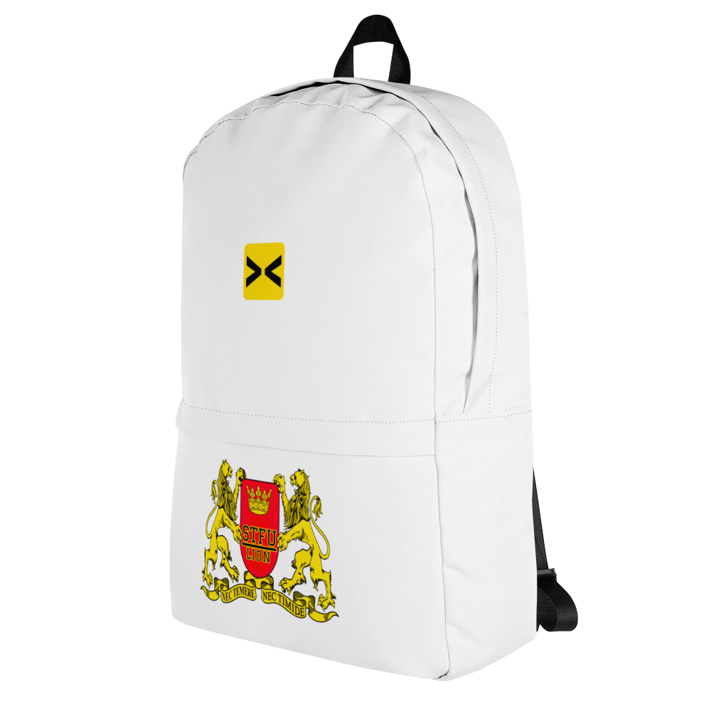 STFU LION CREST Backpack