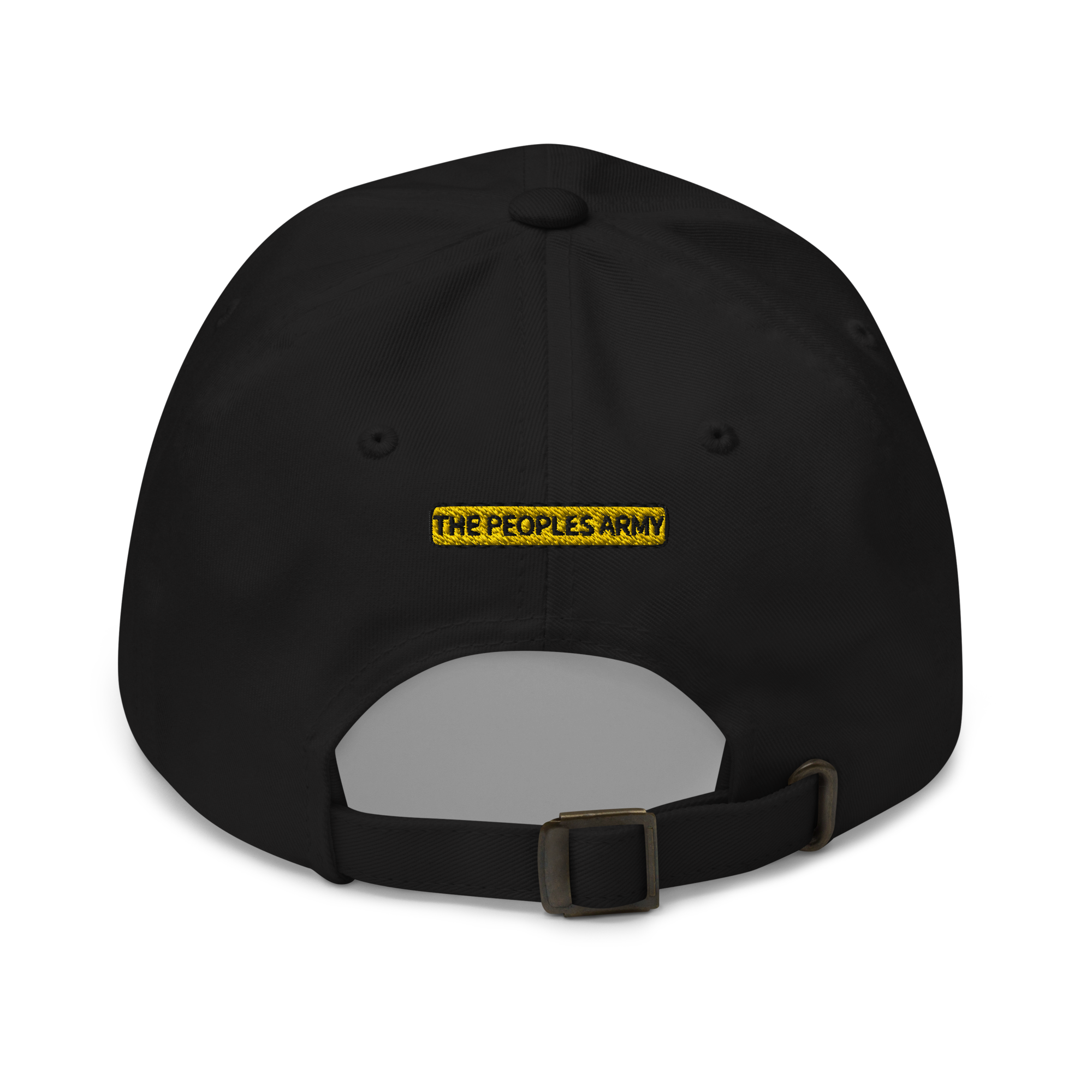 THE PEOPLES ARMY Dad hat