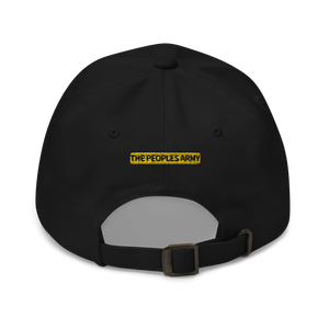 THE PEOPLES ARMY Dad hat