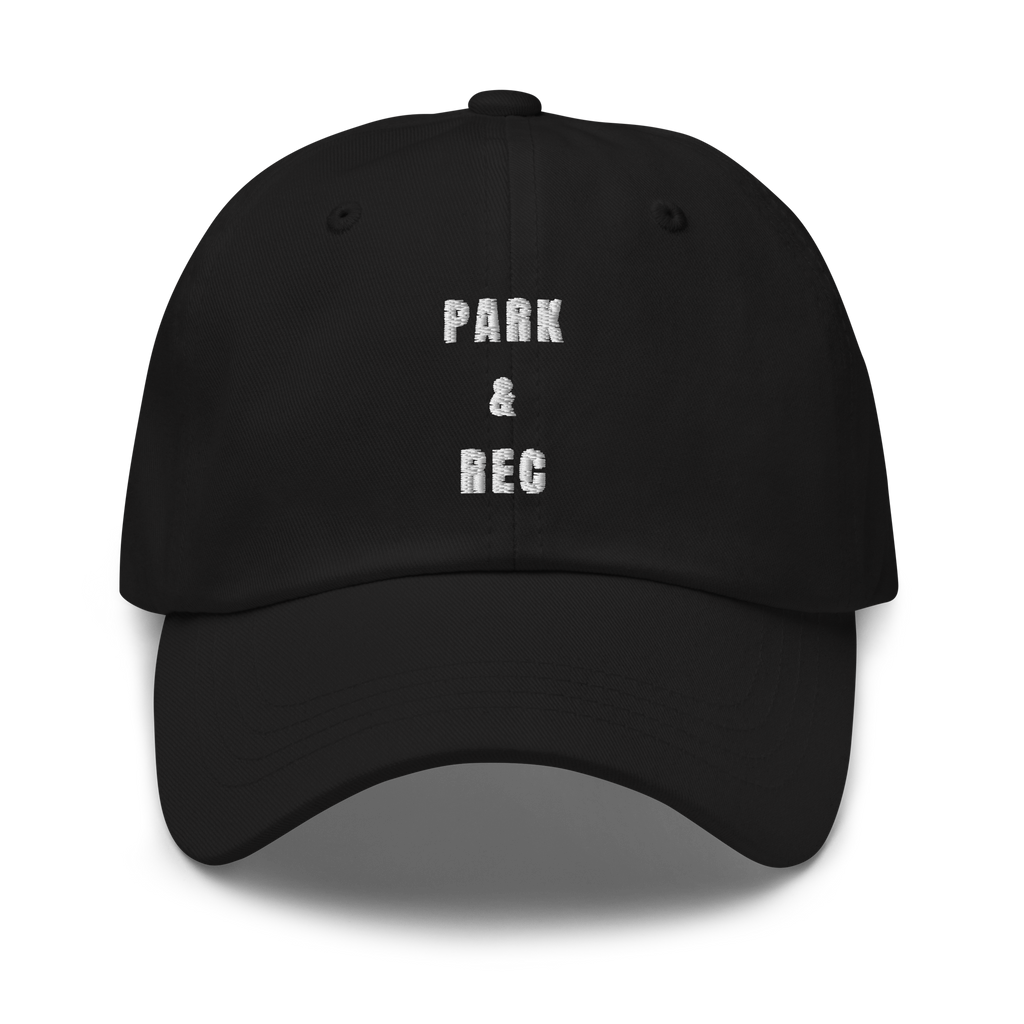 PARK & REC Dad hat