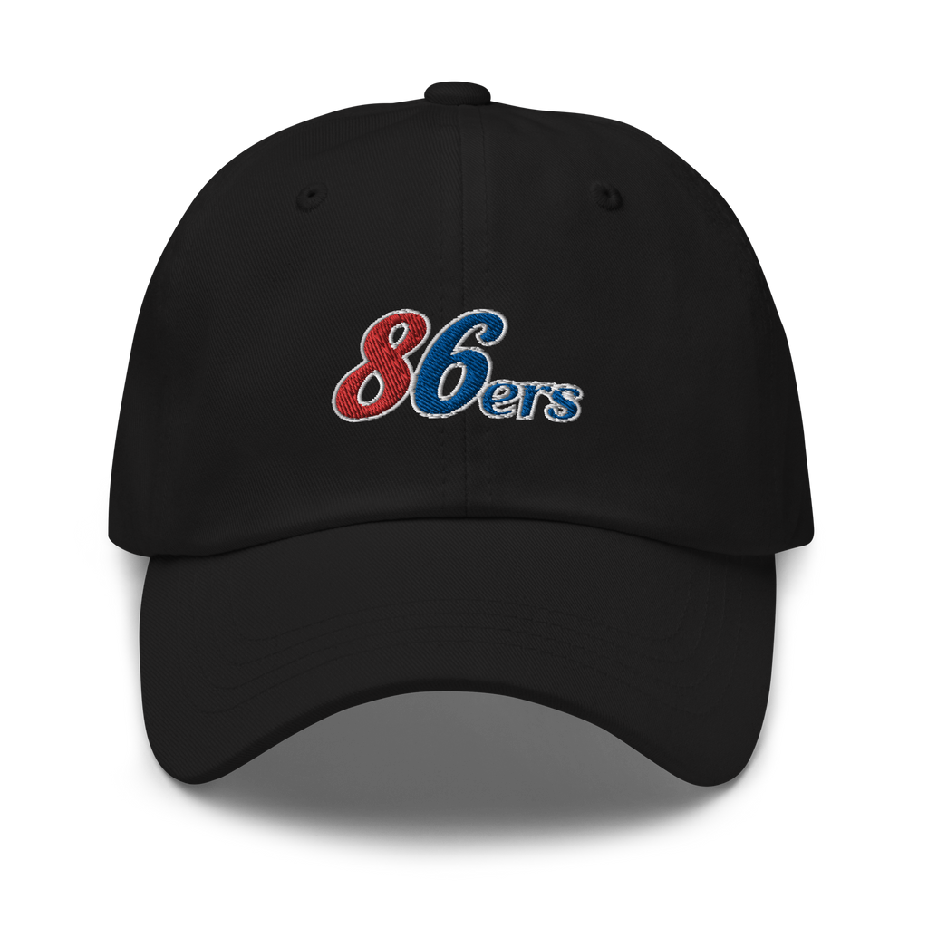 86ers Dad hat