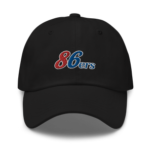 86ers Dad hat