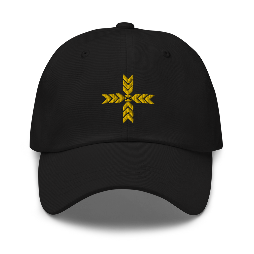 THE PEOPLES ARMY Dad hat