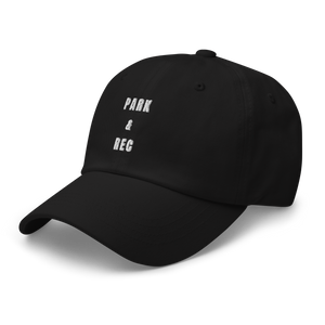 PARK & REC Dad hat