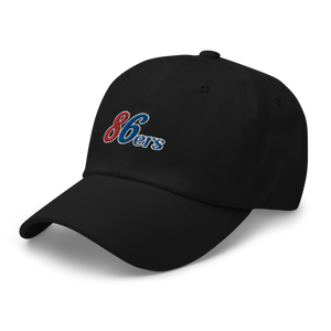 86ers Dad hat