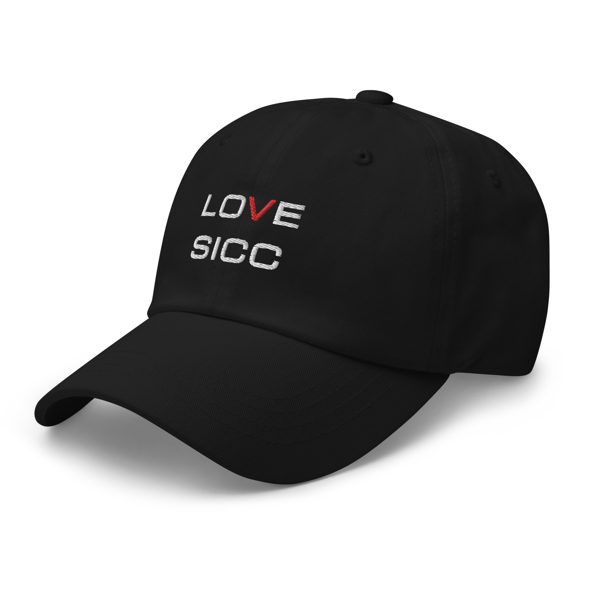 LOVE SICC Dad hat