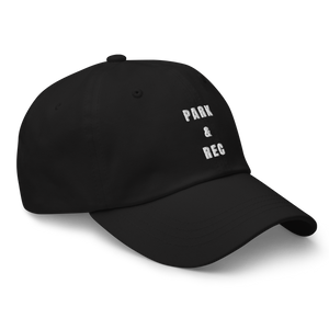 PARK & REC Dad hat