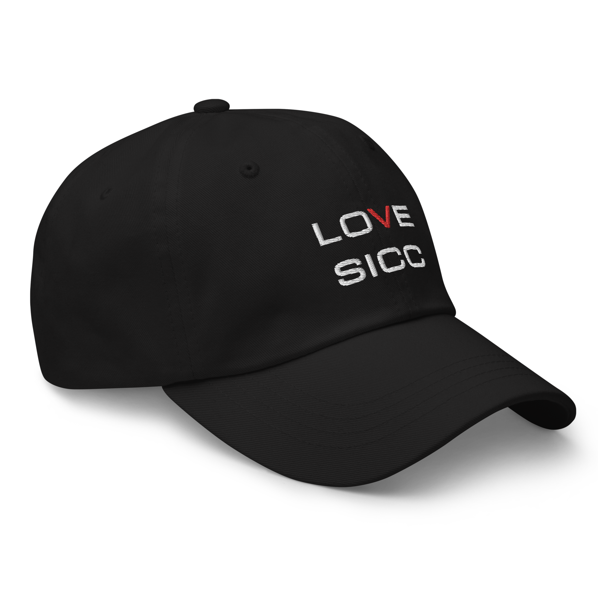 LOVE SICC Dad hat