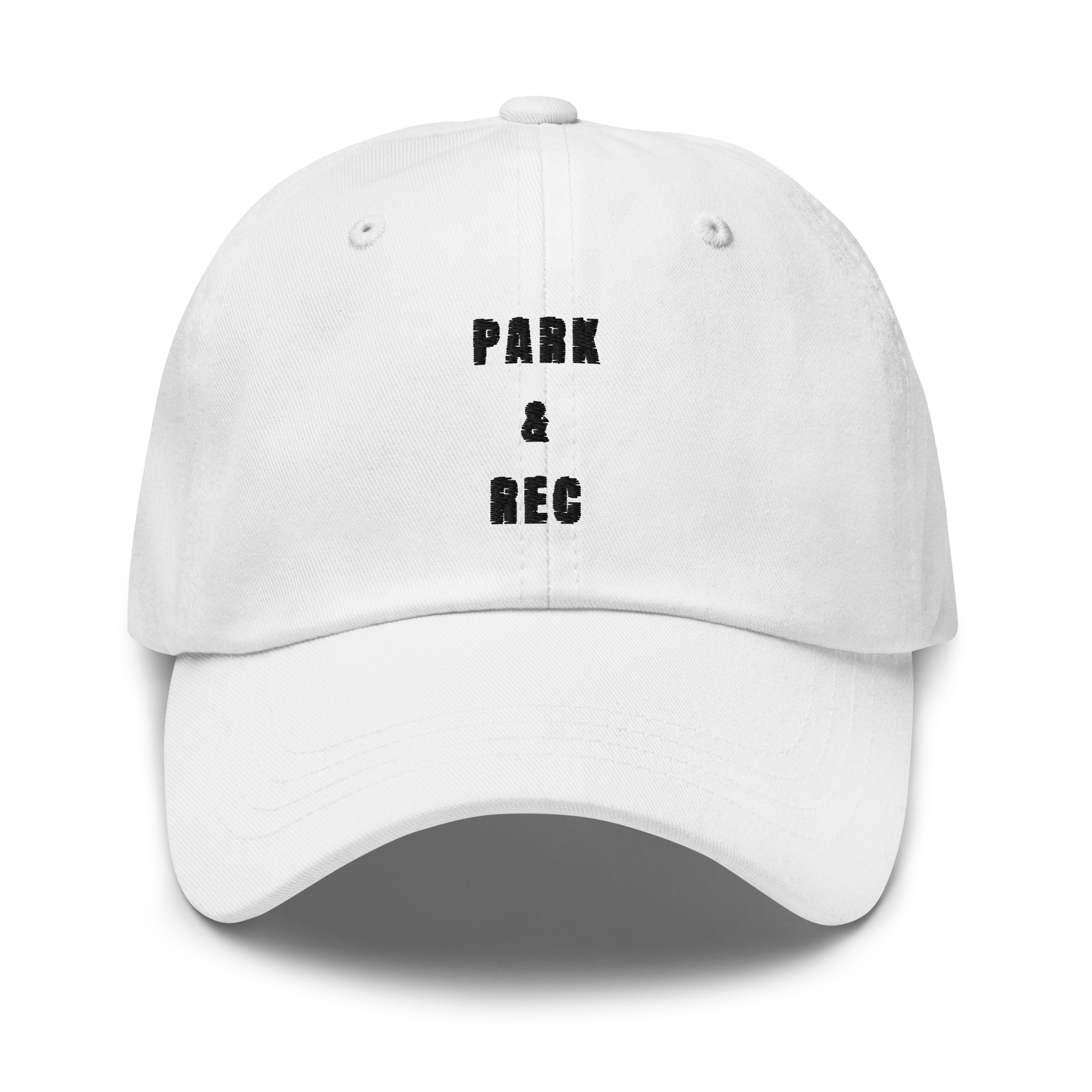 PARK & REC Dad hat