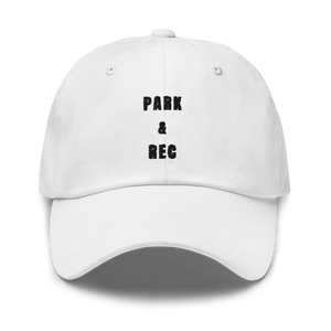 PARK & REC Dad hat