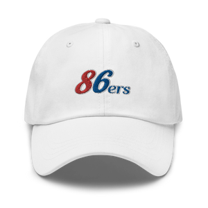 86ers Dad hat