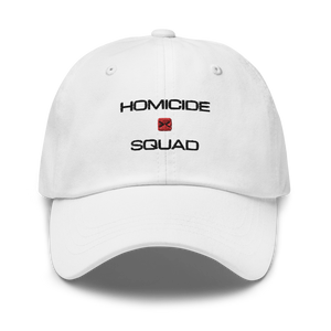 HOMICIDE SQUAD Dad hat