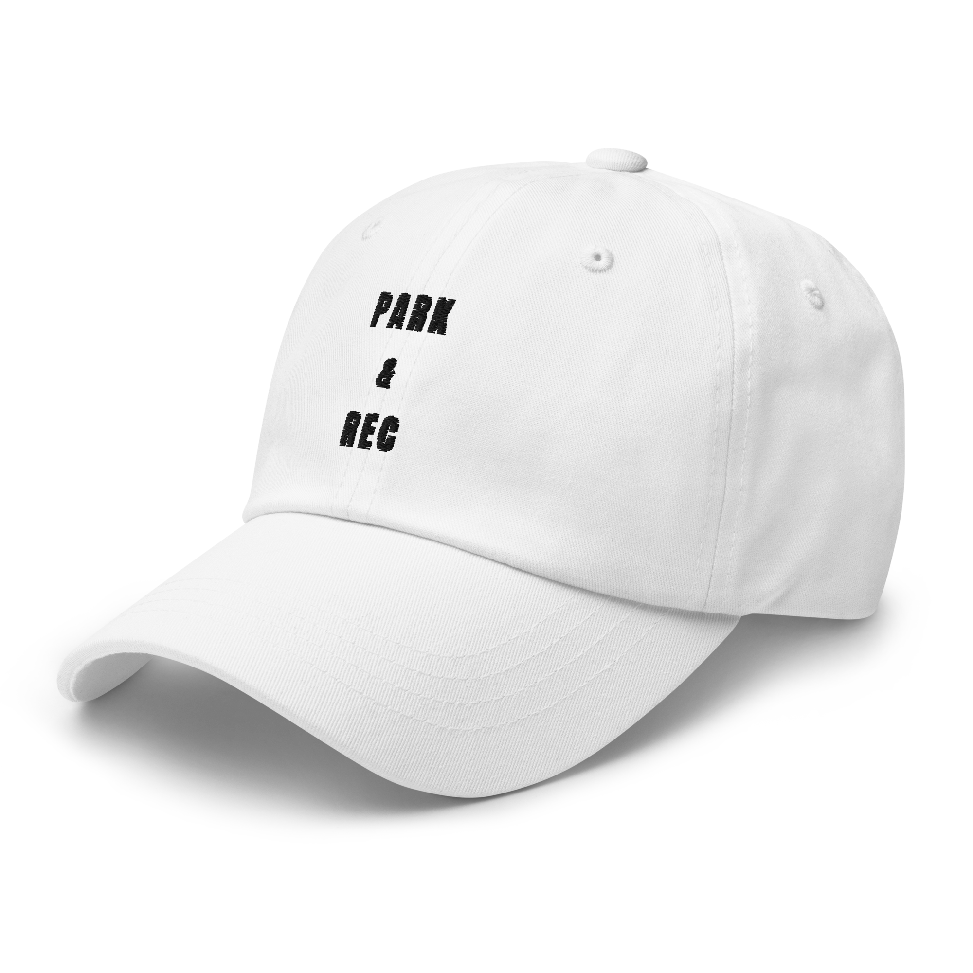 PARK & REC Dad hat