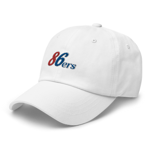 86ers Dad hat