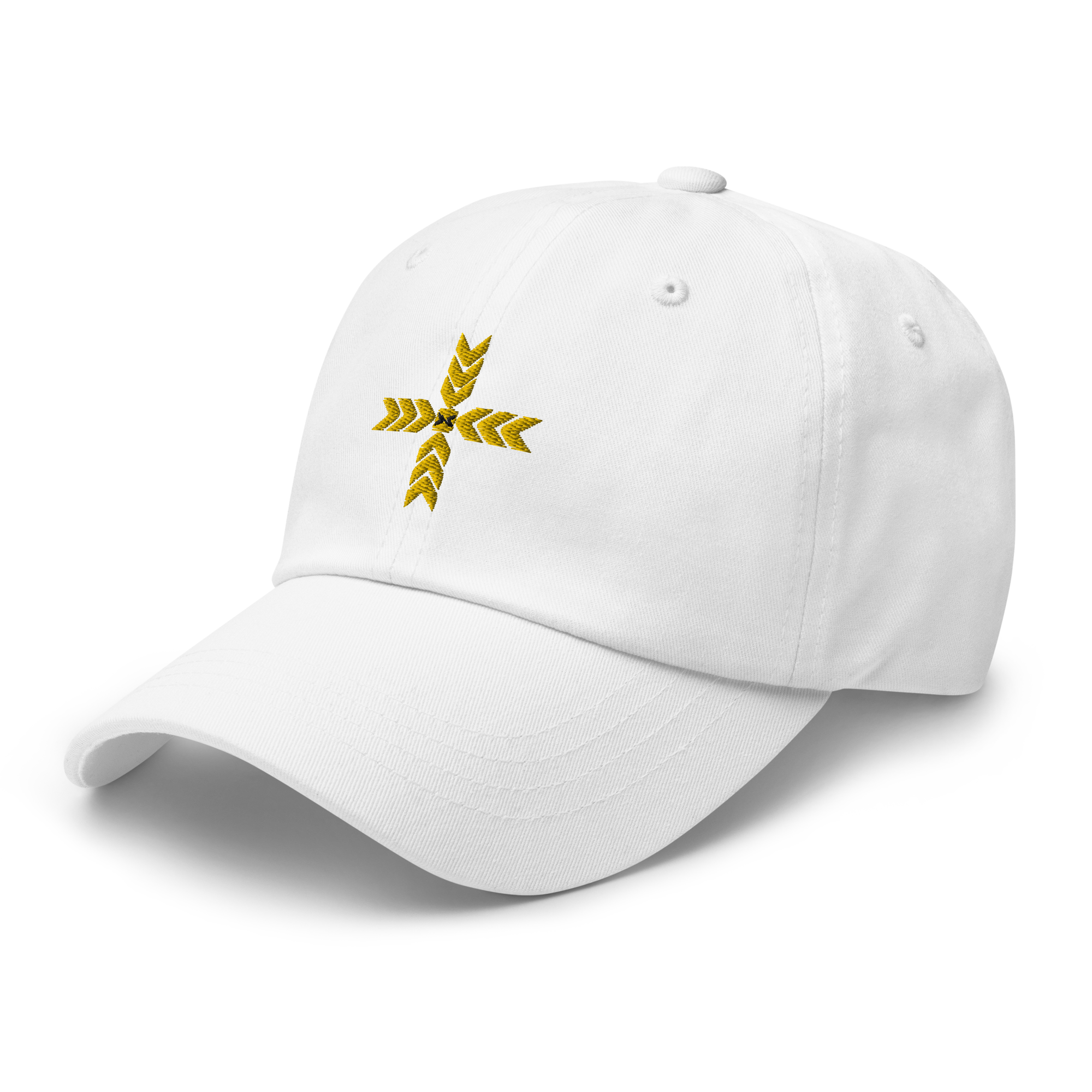 THE PEOPLES ARMY Dad hat