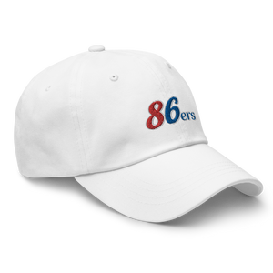 86ers Dad hat