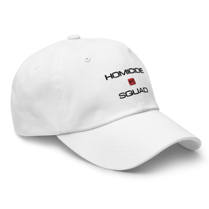 HOMICIDE SQUAD Dad hat