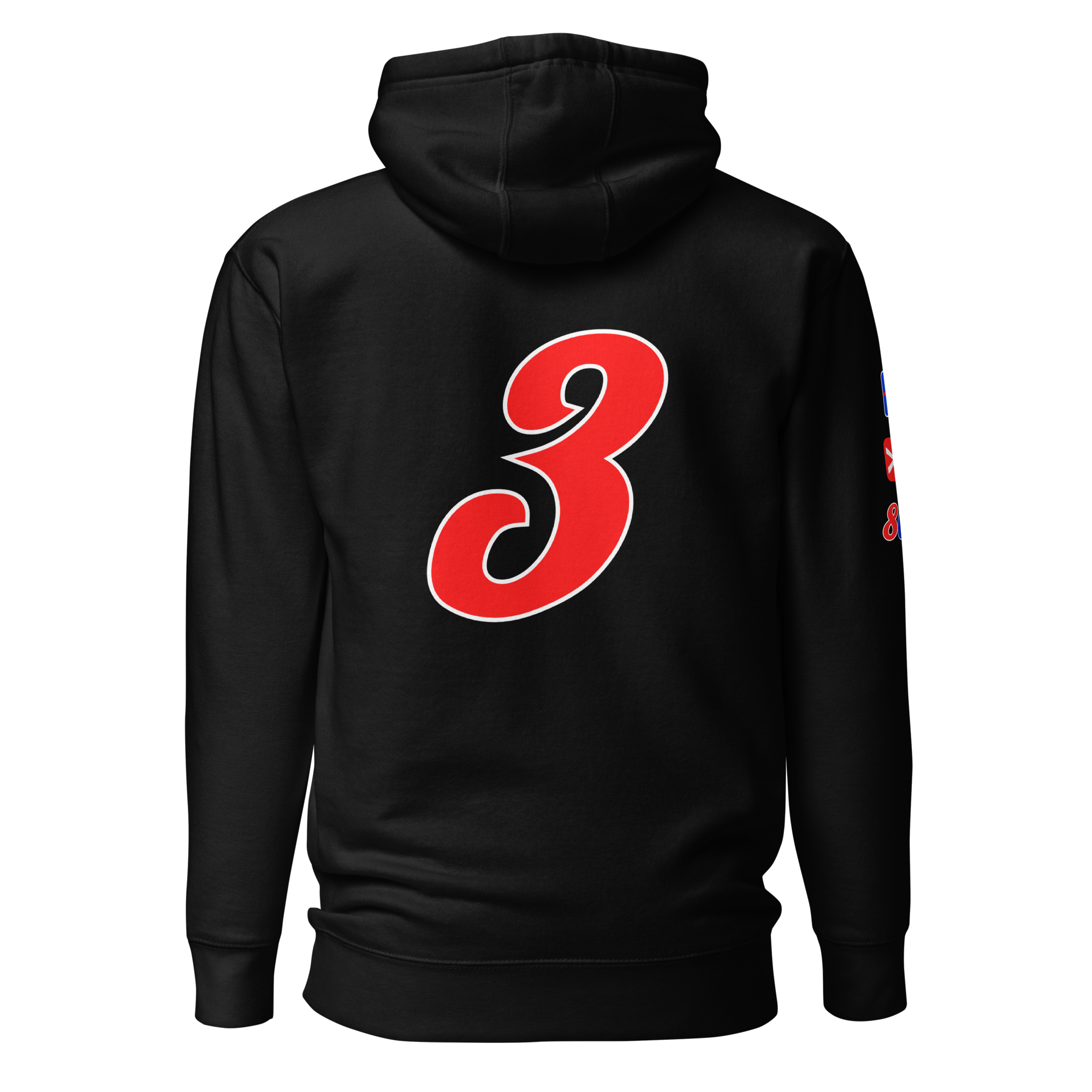 86ers Unisex Hoodie