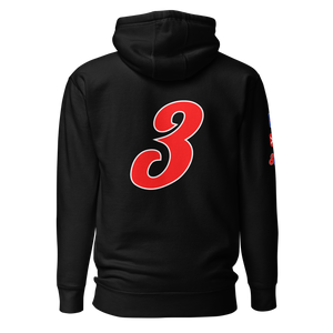 86ers Unisex Hoodie