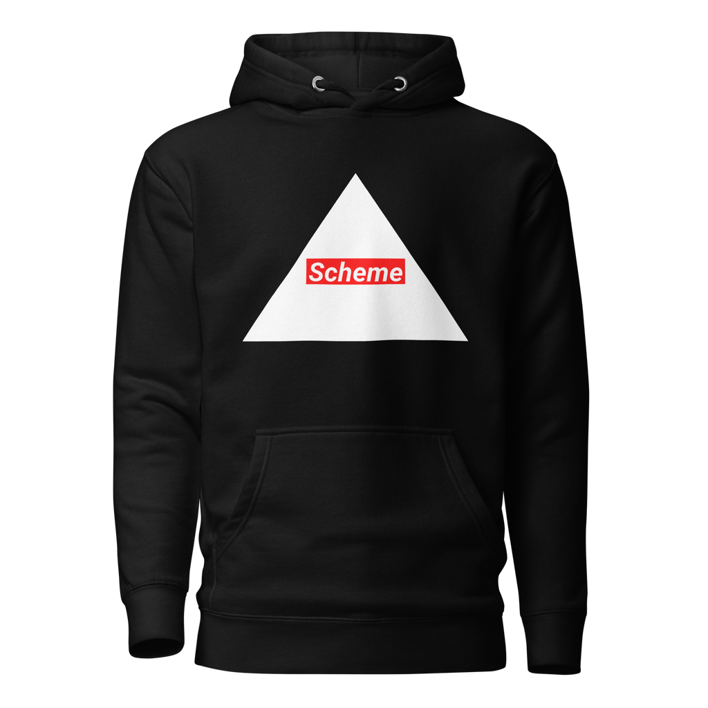 SCHEME Unisex Hoodie