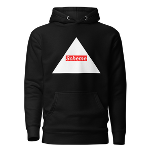 SCHEME Unisex Hoodie