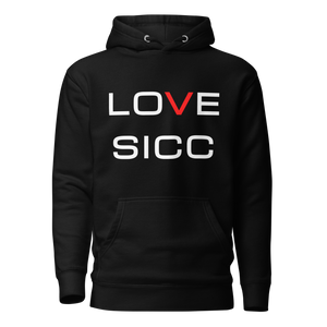 LOVE SICC Unisex Hoodie