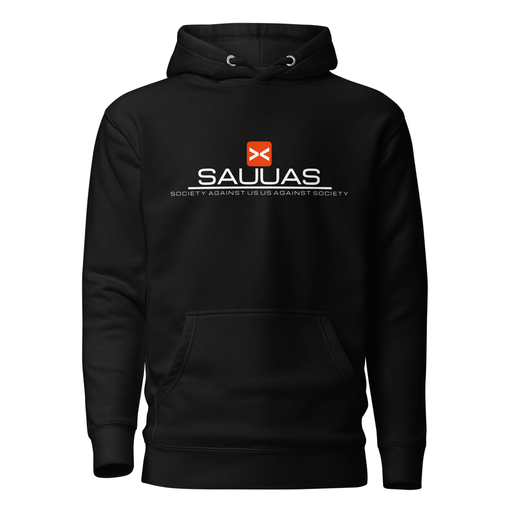 SAUUAS LOGO Unisex Hoodie