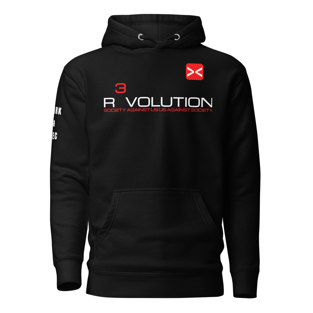 PARK & REC TEAM REVOLUTION - IT'S ALL FUN & GAMES... Unisex Hoodie