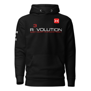 PARK & REC TEAM REVOLUTION - IT'S ALL FUN & GAMES... Unisex Hoodie