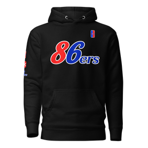 86ers Unisex Hoodie