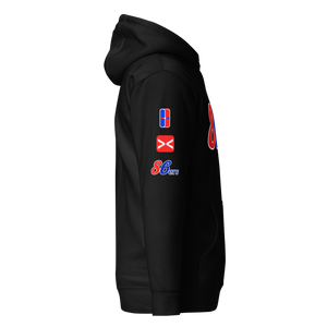 86ers Unisex Hoodie