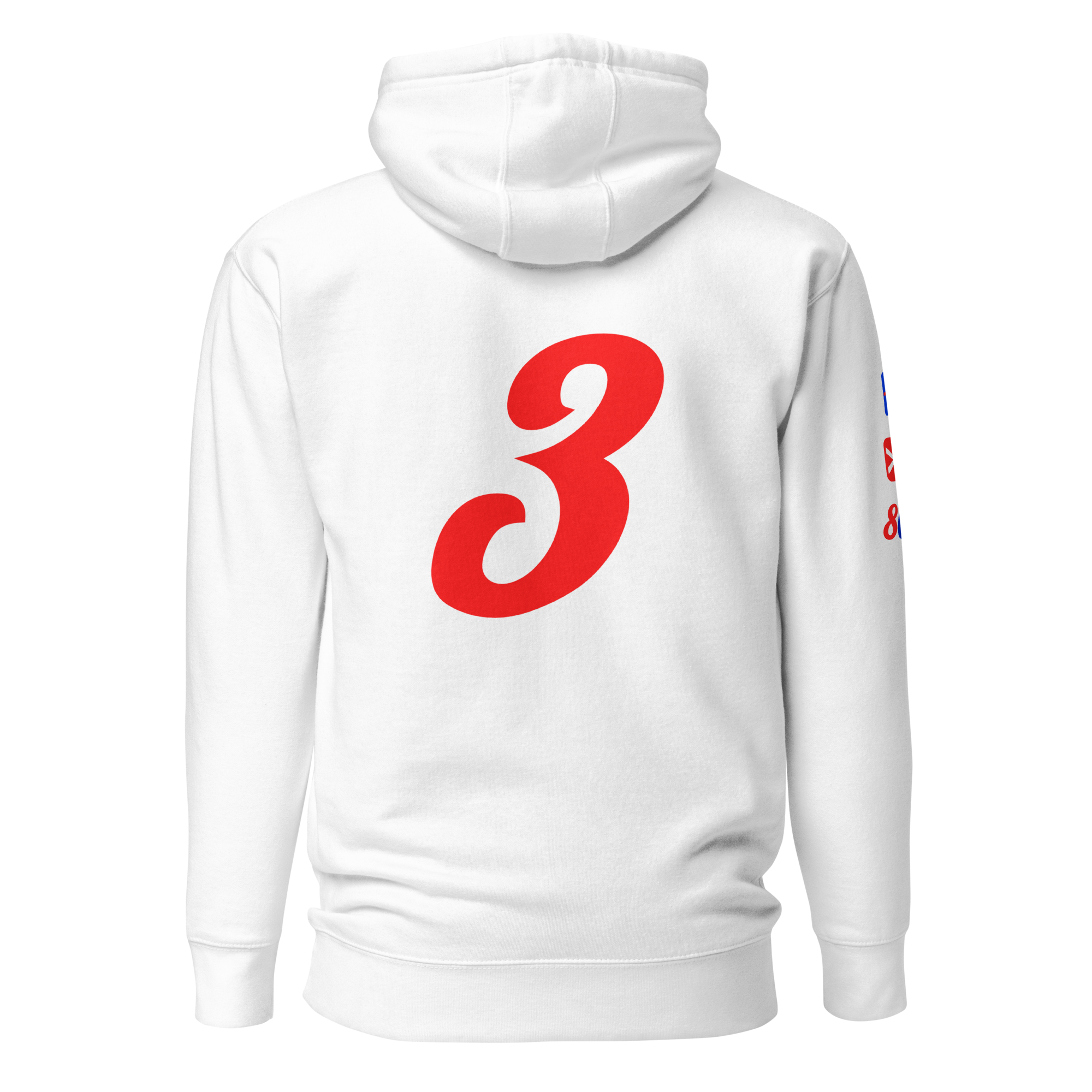 86ers Unisex Hoodie