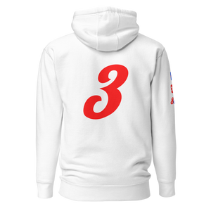 86ers Unisex Hoodie