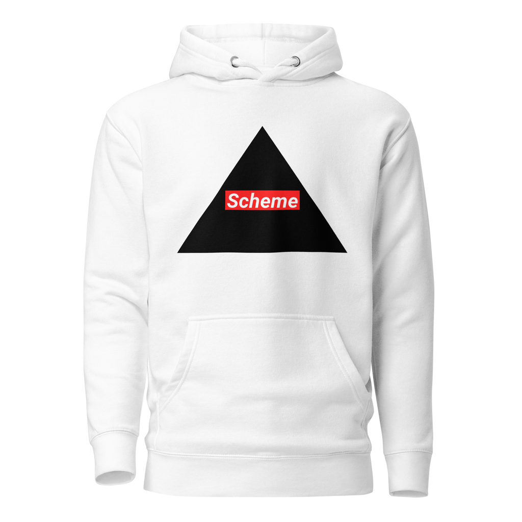 SCHEME Unisex Hoodie