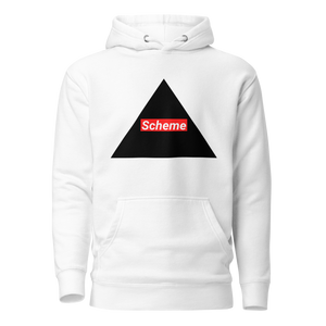 SCHEME Unisex Hoodie