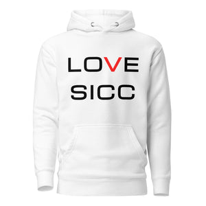 LOVE SICC Unisex Hoodie