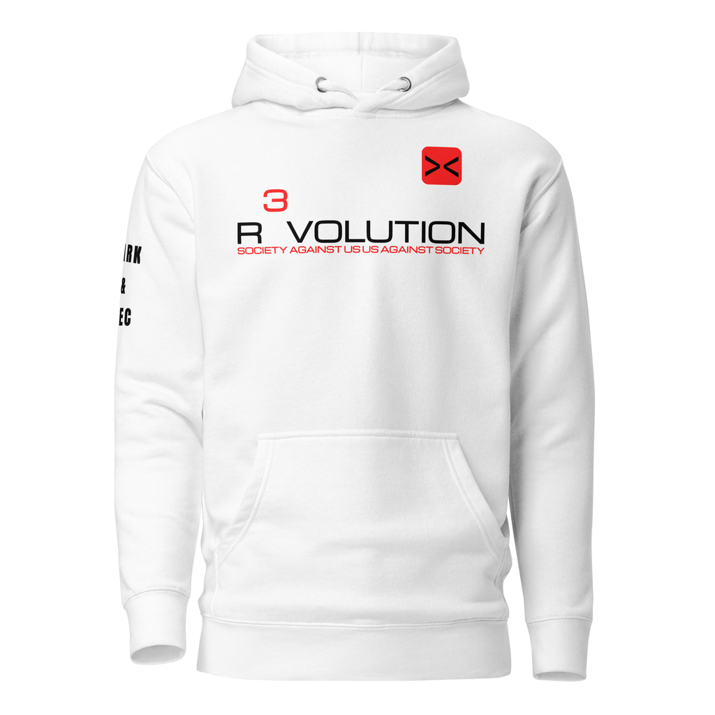 PARK & REC TEAM REVOLUTION - IT'S ALL FUN & GAMES... Unisex Hoodie