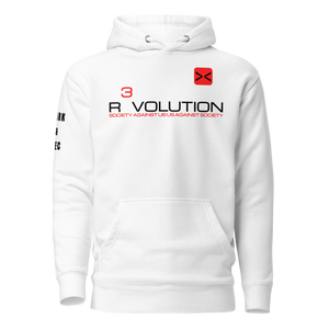 PARK & REC TEAM REVOLUTION - IT'S ALL FUN & GAMES... Unisex Hoodie