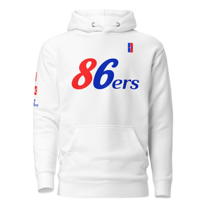 86ers Unisex Hoodie