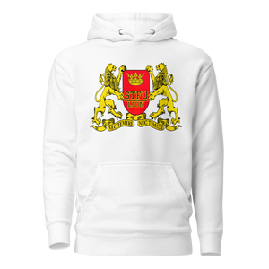 STFU LION CREST Unisex Hoodie