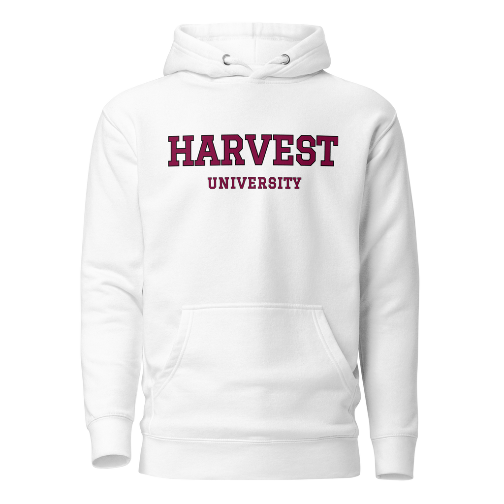 HARVEST UNIVERSITY Unisex Hoodie