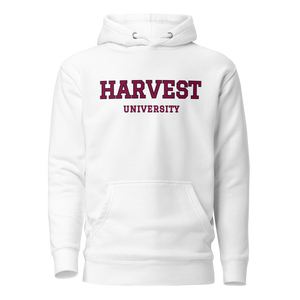 HARVEST UNIVERSITY Unisex Hoodie