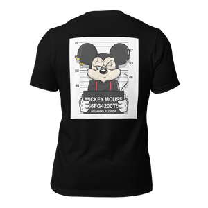 SCHEME - MICKEY Unisex t-shirt