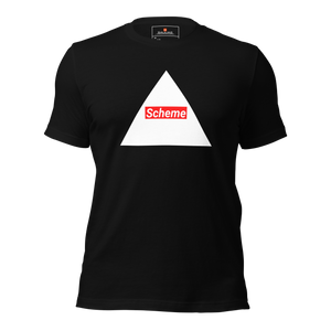 SCHEME Unisex t-shirt