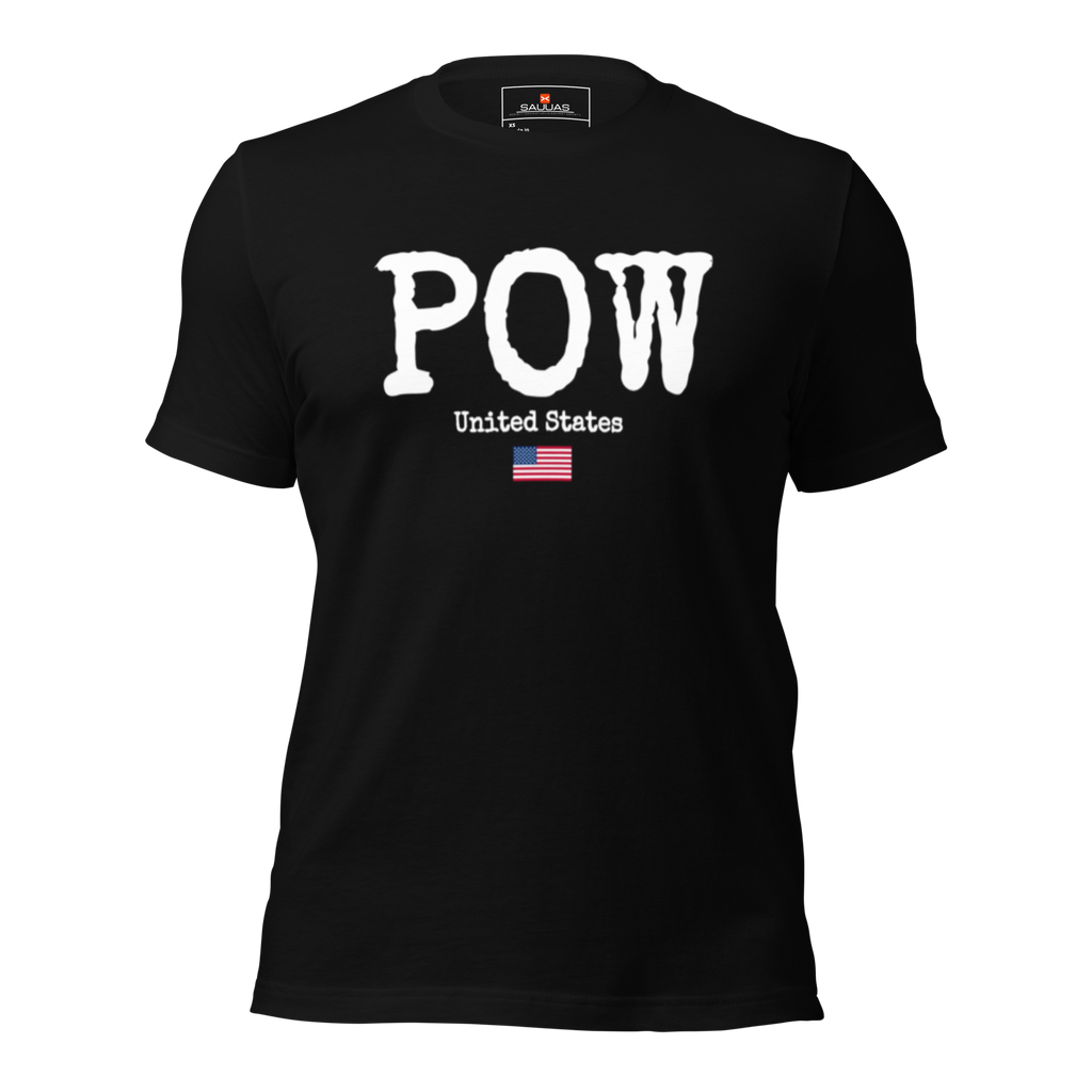 THE PEOPLES ARMY-POW Unisex t-shirt