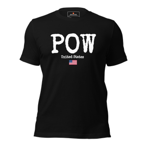 THE PEOPLES ARMY-POW Unisex t-shirt