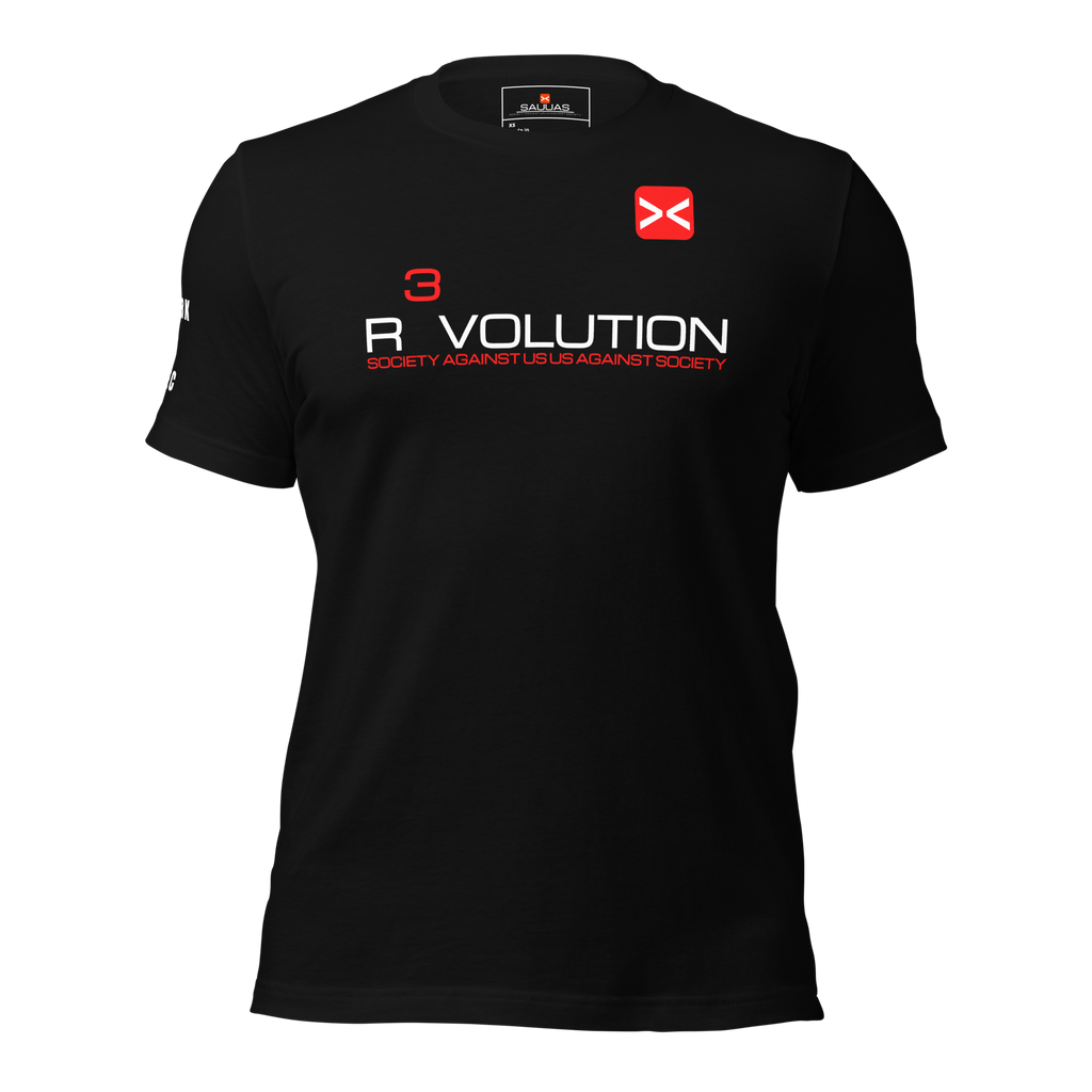 PARK & REC TEAM REVOLUTION - IT'S ALL FUN & GAMES... Unisex t-shirt