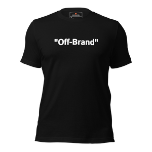 "OFF-BRAND" Unisex t-shirt