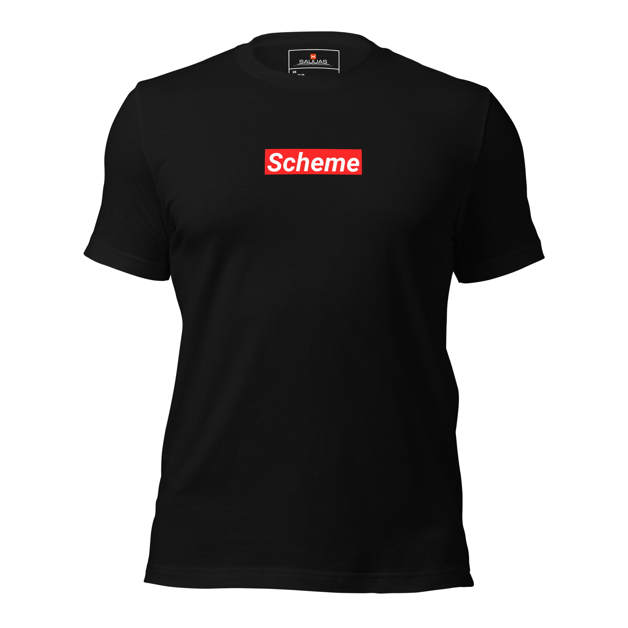 SCHEME - MICKEY Unisex t-shirt